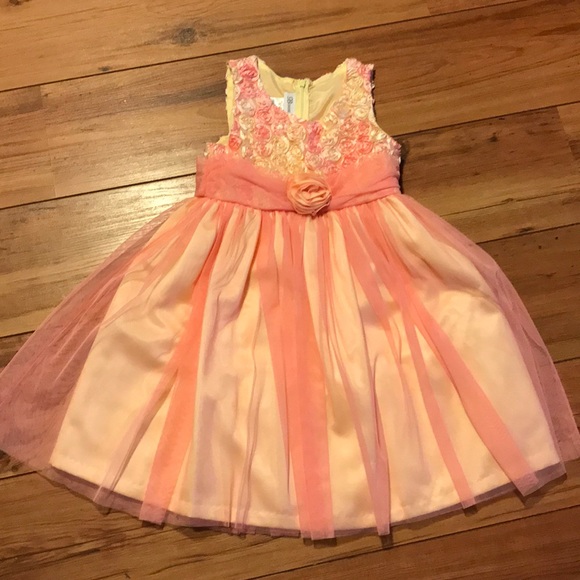 Bonnie Jean Other - Bonnie Jean spring dress